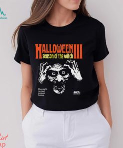 Halloween Season Of The Witch The Night No One Comes Home Shirt