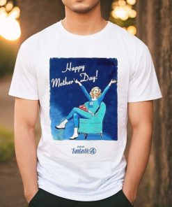 Happy mothers day sue storm marvel studios the fantastic 4 shirt