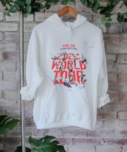 Harlem Globetrotters World Tour 2024 T Shirt