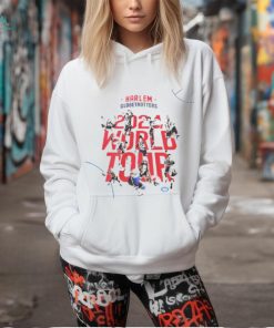 Harlem Globetrotters World Tour 2024 T Shirt