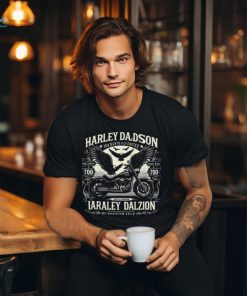 Harley half sleeve t shirt