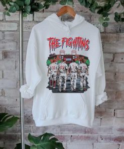 Harper Schwarber Wheeler Turner The Fightins Defend The Bank Shirt