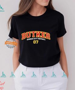 Harrison Butker Kansas City Football 07 shirt