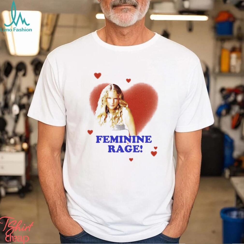 Hayley Williams Feminine Rage Taylor Shirt Hayley Williams Feminine Rage Taylor Shirt