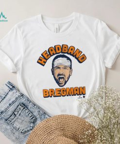 Headband Alex Bregman Shirt