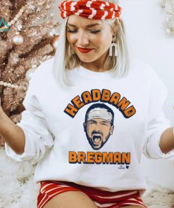 Headband Alex Bregman Shirt