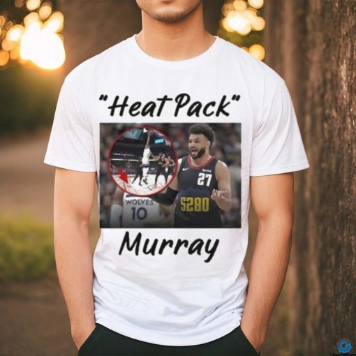 Heat Pack Murray T Shirt