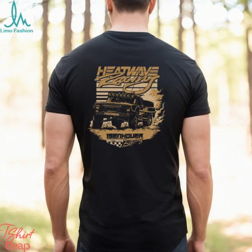 Heat Wave Isenhouer Racing T Shirt