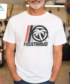 Heat Wave Turbo Ring Pocket T Shirt