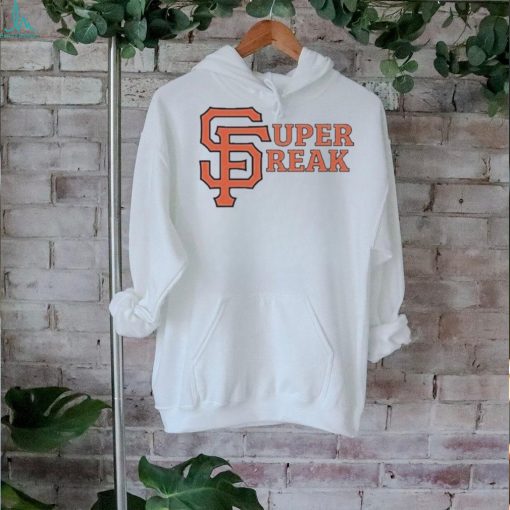 Heav3nlybodies San Francisco Super Freak Shirt