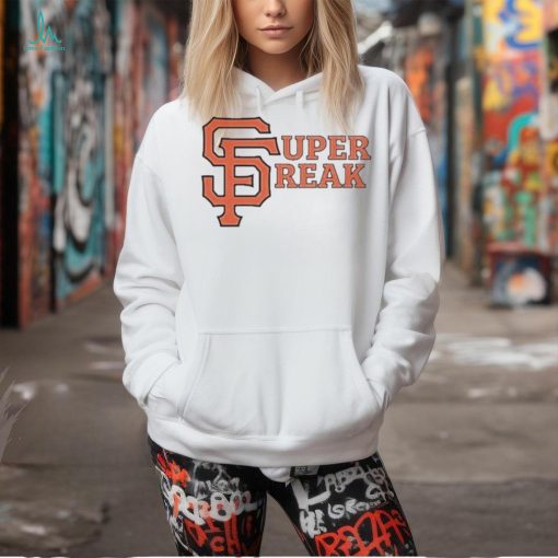 Heav3nlybodies San Francisco Super Freak Shirt