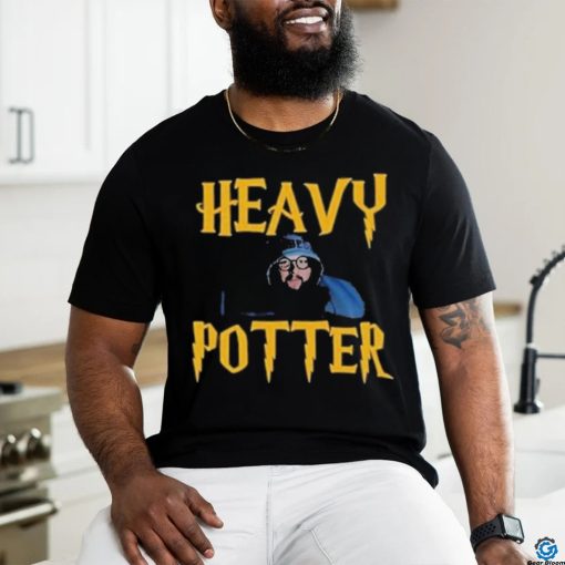 Heavy Potter T Shirt