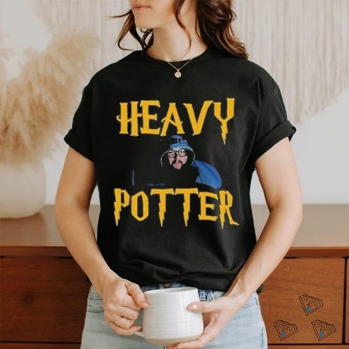Heavy Potter T Shirt