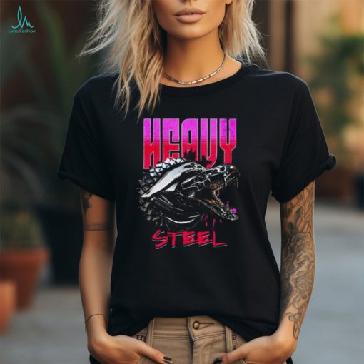 Heavy Steel shirt