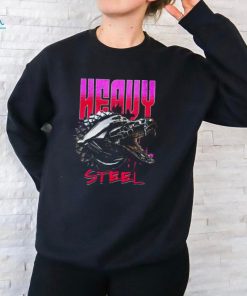 Heavy Steel shirt