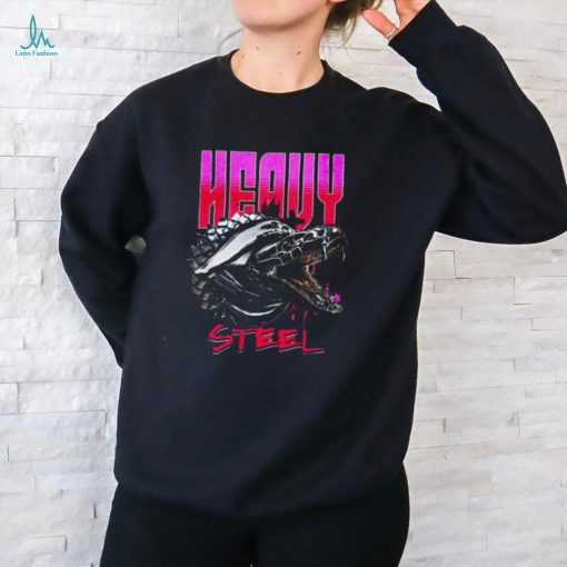 Heavy Steel shirt