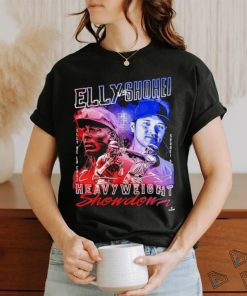 Heavyweight Showdown Elly De La Cruz Vs. Shohei Ohtani Shirt