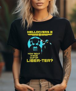 Helldivers 2 2024 shirt