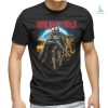 Van Halen 52nd Anniversary Thank You For The Memories Signatures T Shirt