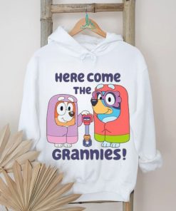 Here Come The Grannies T shirt