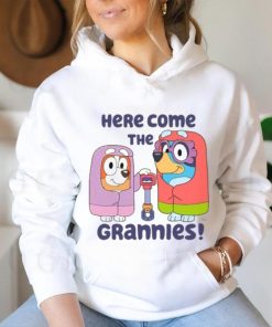 Here Come The Grannies T shirt