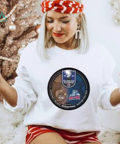 Hershey Bears vs Hartford Wolfpack 2024 Calder Cup Playoffs shirt
