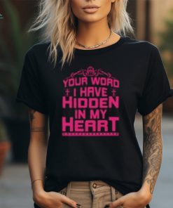 Hidden Message Shirt
