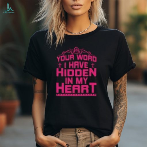 Hidden Message Shirt