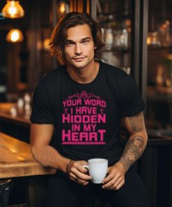 Hidden Message Shirt