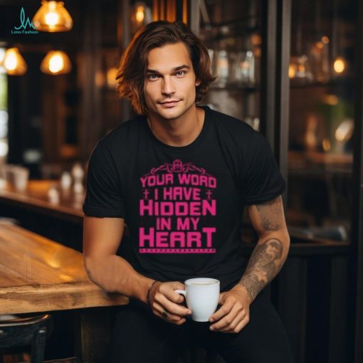 Hidden Message Shirt