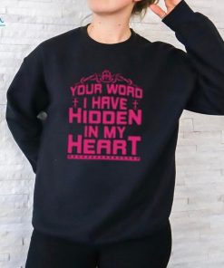 Hidden Message Shirt