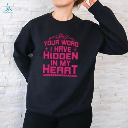 Hidden Message Shirt