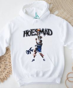 Hoes mad Anthony Edwards Minnesota Timberwolves signature shirt