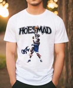 Hoes mad Anthony Edwards Minnesota Timberwolves signature shirt