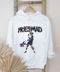 Hoes mad Anthony Edwards Minnesota Timberwolves signature shirt