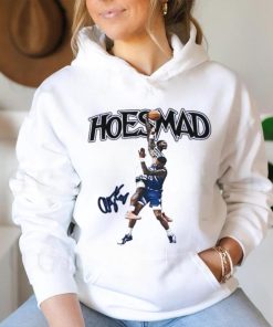 Hoes mad Anthony Edwards Minnesota Timberwolves signature shirt