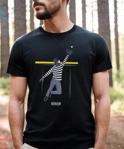 Home Run Robber Baseball Shirt