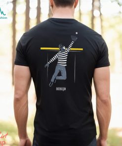 Home Run Robber Baseball Shirt