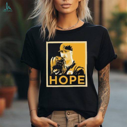 Hope Baseball T Shirt