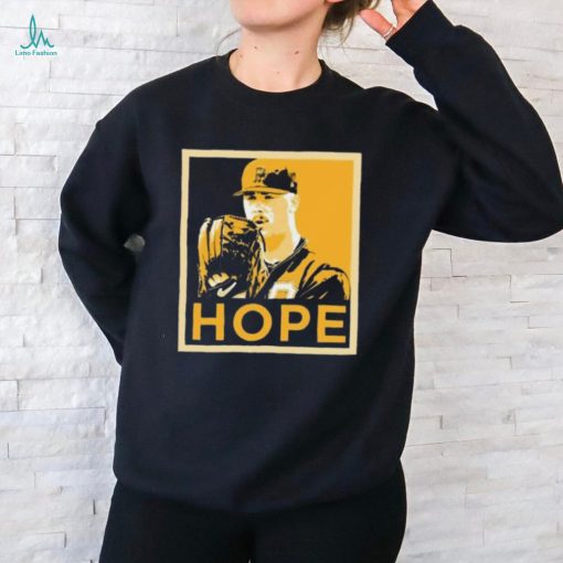 Hope Baseball T Shirt