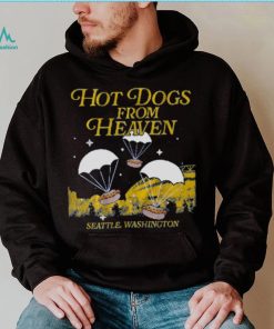 Hot Dogs from Heaven Shirt