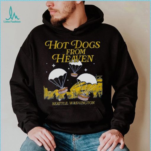 Hot Dogs from Heaven Shirt