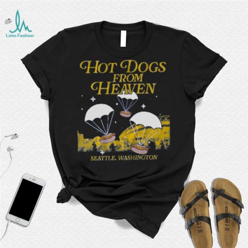 Hot Dogs from Heaven Shirt