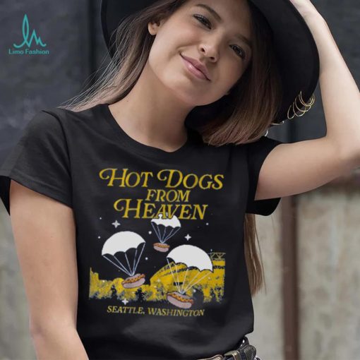 Hot Dogs from Heaven Shirt
