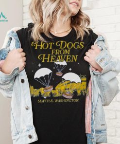 Hot Dogs from Heaven Shirt