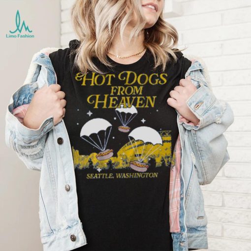 Hot Dogs from Heaven Shirt