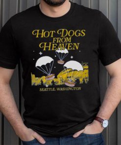 Hot Dogs from Heaven Shirt