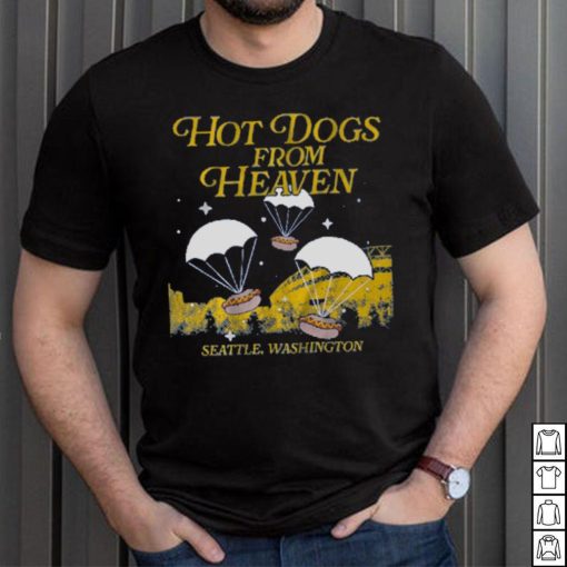 Hot Dogs from Heaven Shirt
