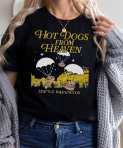 Hot Dogs from Heaven Shirt