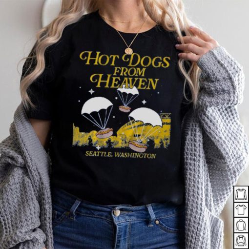Hot Dogs from Heaven Shirt